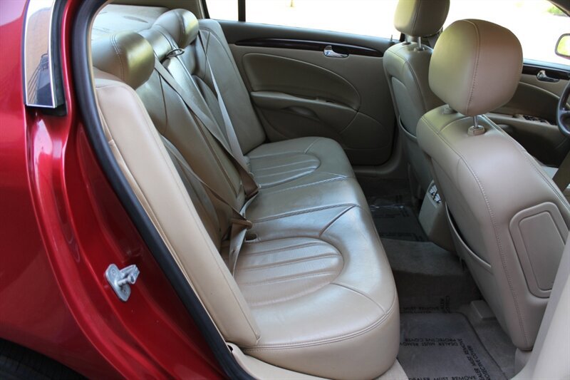 Used 2006 Buick Lucerne CXL w/ Luxury Package FWD image 14