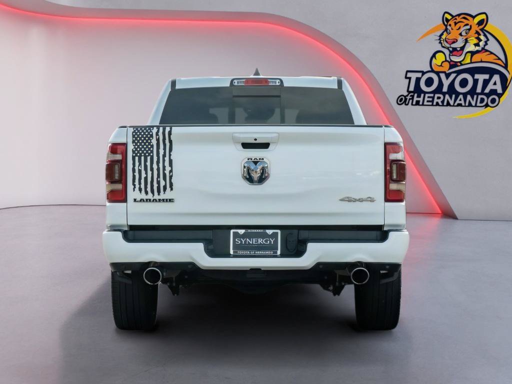 Used 2023 RAM 1500 Laramie AWD/4WD image 6