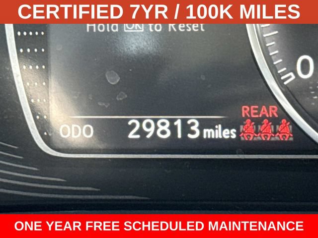 Used 2023 Lexus ES 350 w/ Premium Package FWD image 29