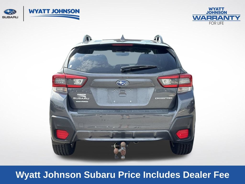 Used 2021 Subaru Crosstrek 2.5i Limited w/ Moonroof Package 2 AWD/4WD image 5