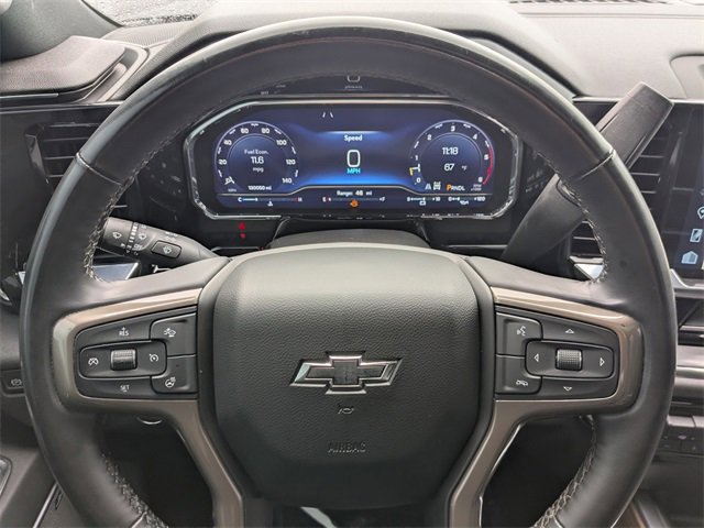 Used 2024 Chevrolet Silverado 2500 High Country w/ High Country Premium Package image 35