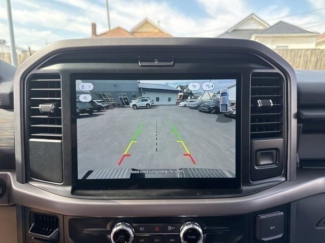 New 2025 Ford F150 XLT w/ Equipment Group 301A Standard image 23