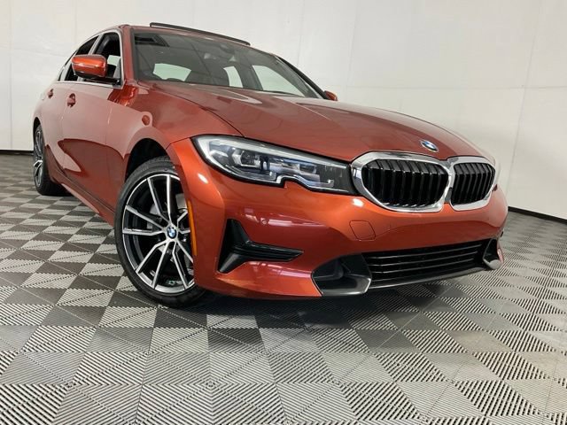Used 2022 BMW 330i xDrive Sedan w/ Premium Package AWD/4WD image 45
