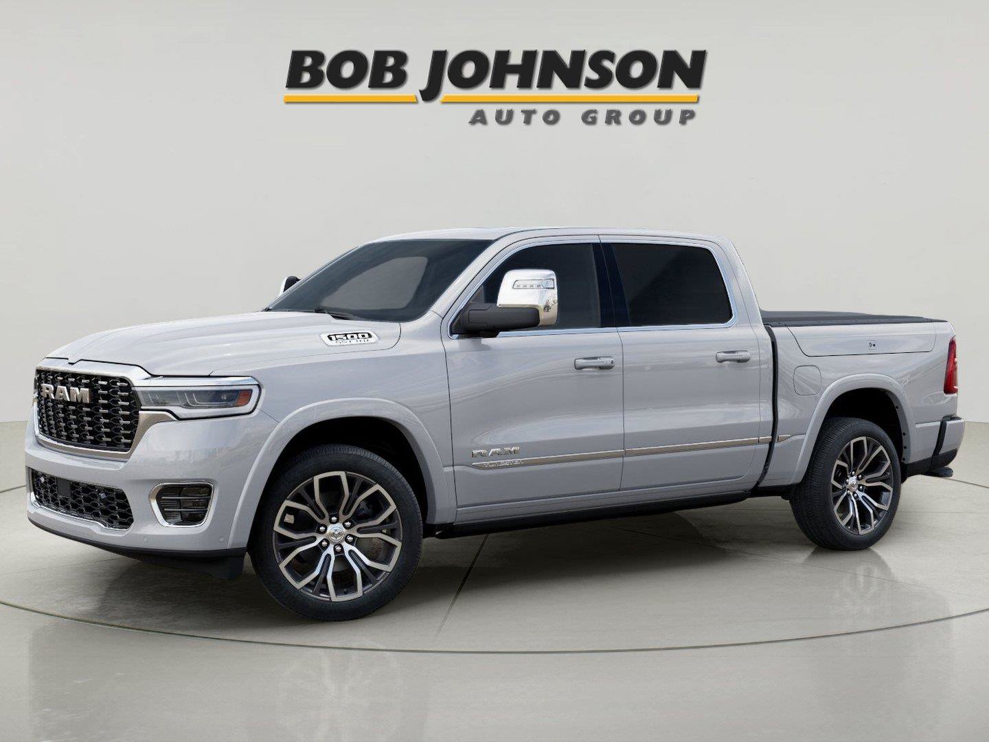 New 2025 RAM 1500 Tungsten w/ Towing Technology Group AWD/4WD image 4