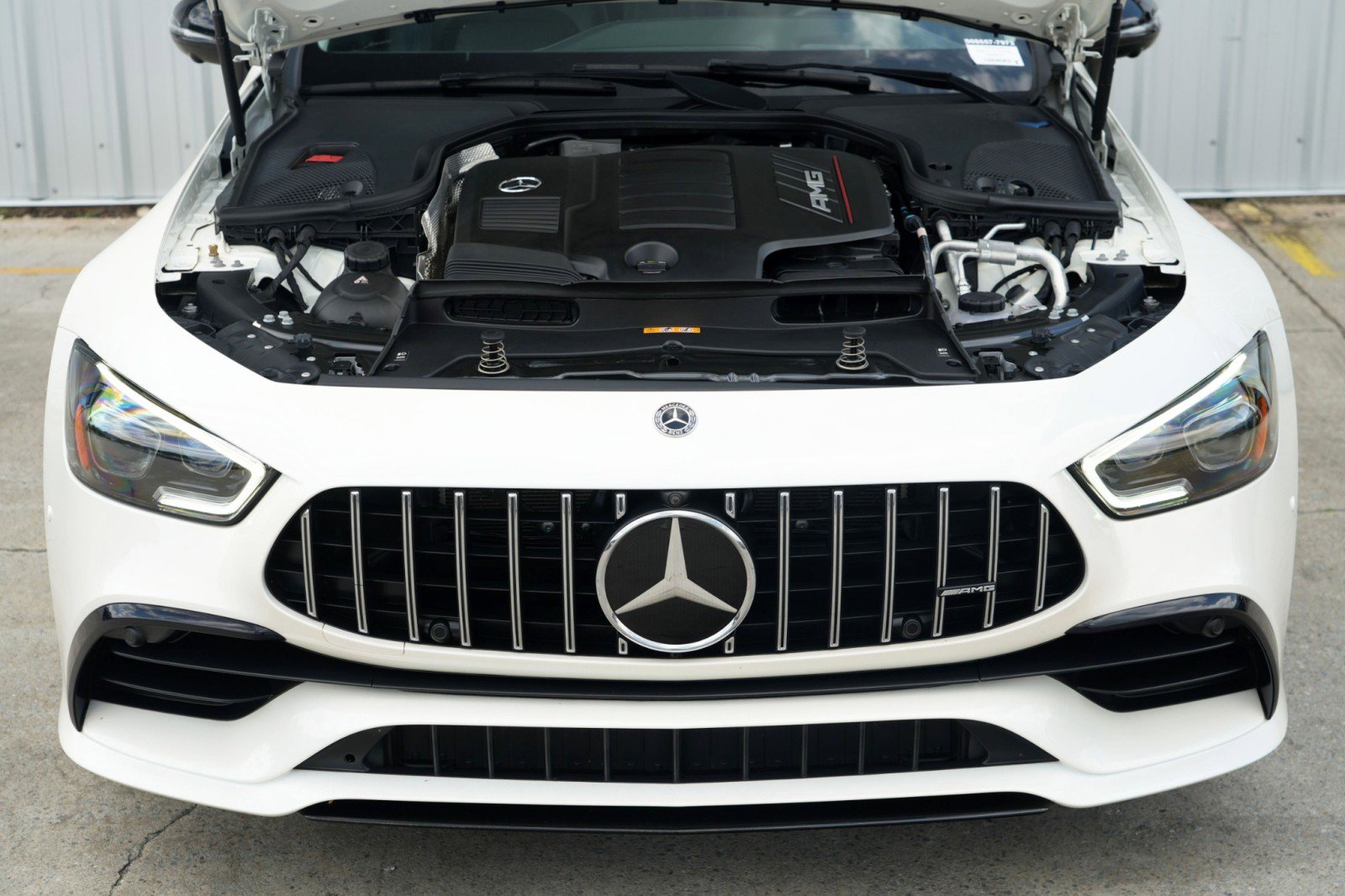 Used 2019 Mercedes-Benz AMG GT 53 image 7