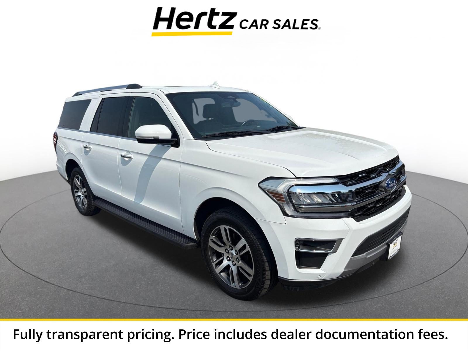 Used 2024 Ford Expedition Max Limited