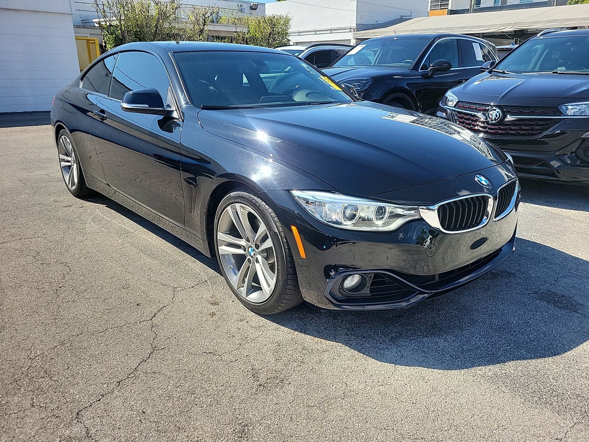 Used 2014 BMW 428i Coupe image 5