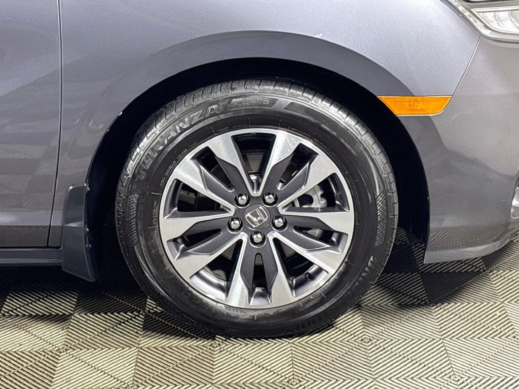 Certified 2024 Honda Odyssey EX-L image 23