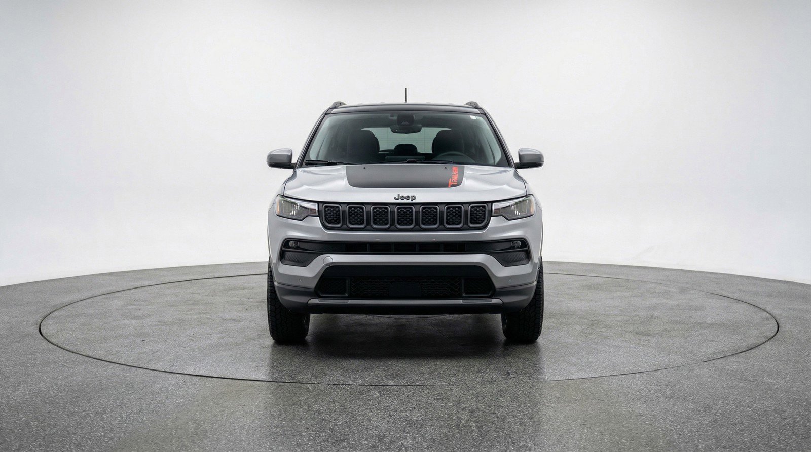 Used 2025 Jeep Compass Trailhawk w/ Trailer Tow Group image 2