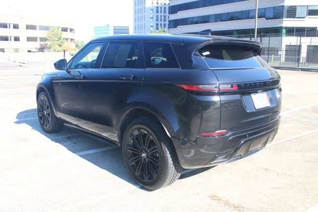 Used 2025 Land Rover Range Rover Evoque Dynamic SE image 11