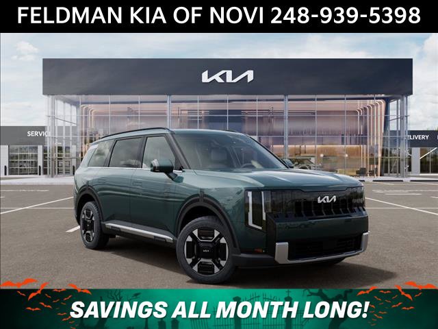 New 2027 Kia Telluride EX FWD image 8