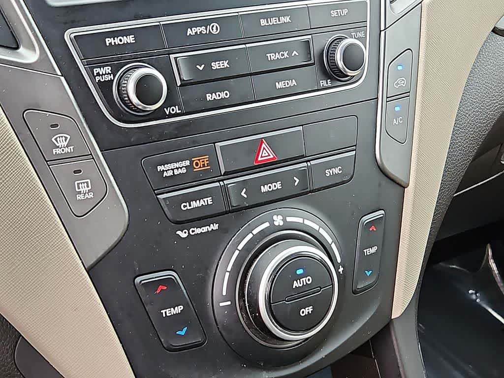 Used 2017 Hyundai Santa Fe Sport FWD image 14
