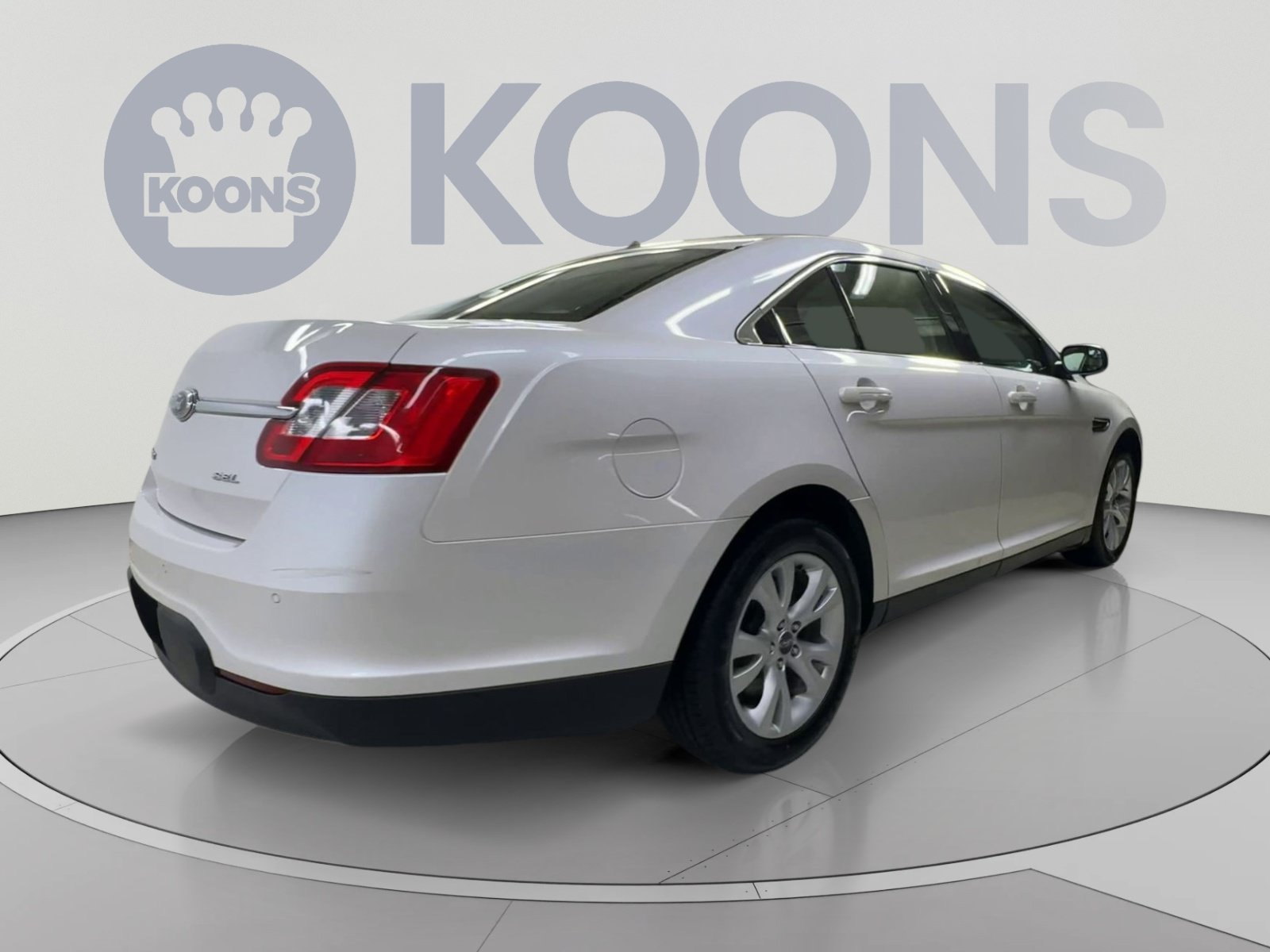 Used 2012 Ford Taurus SEL FWD image 11