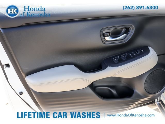 Certified 2025 Honda HR-V LX image 20
