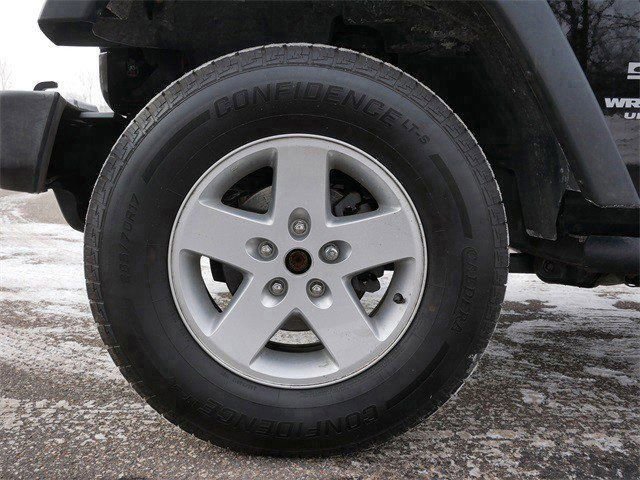 Used 2016 Jeep Wrangler Unlimited Sport w/ Quick Order Package 24S image 9