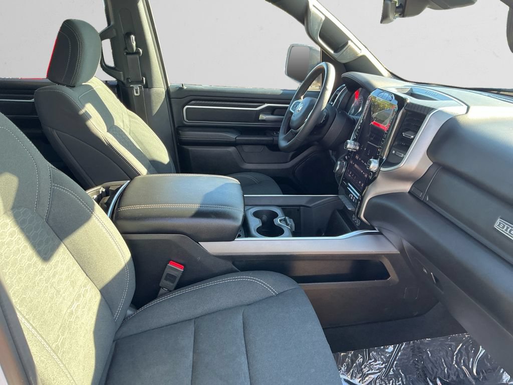 Used 2025 RAM 1500 Big Horn AWD/4WD image 15