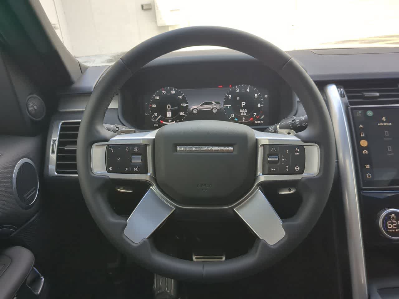 Certified 2026 Land Rover Discovery Limited Edition AWD/4WD image 24
