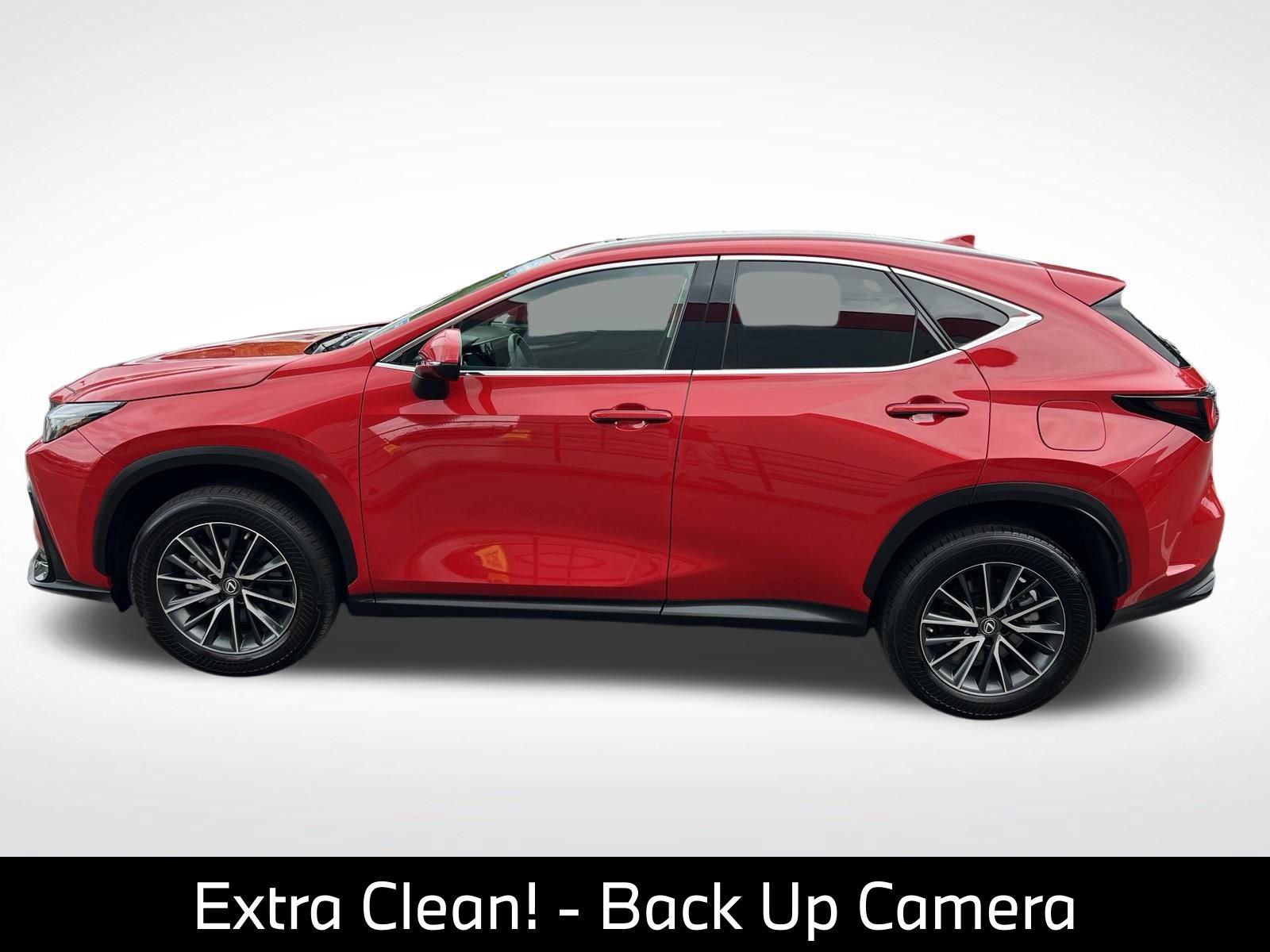 Used 2023 Lexus NX 350 AWD image 5