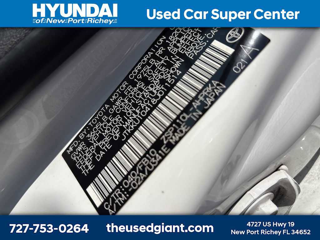 Used 2008 Scion xD FWD image 12