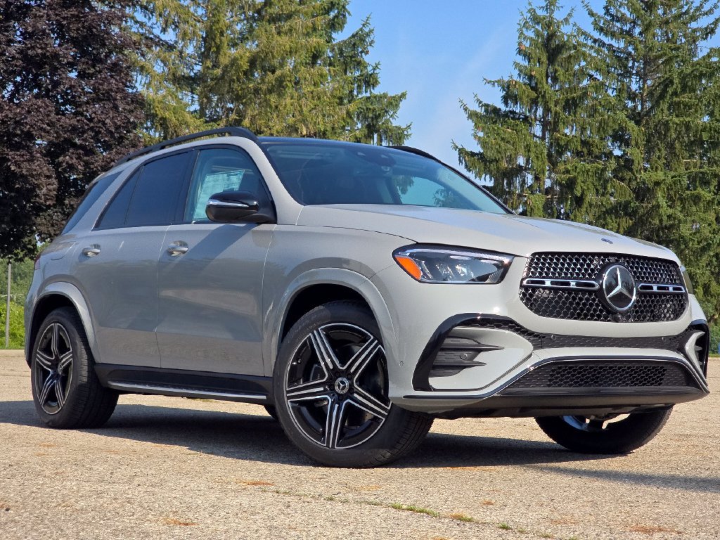 New 2026 Mercedes-Benz GLE 350 4MATIC image 2