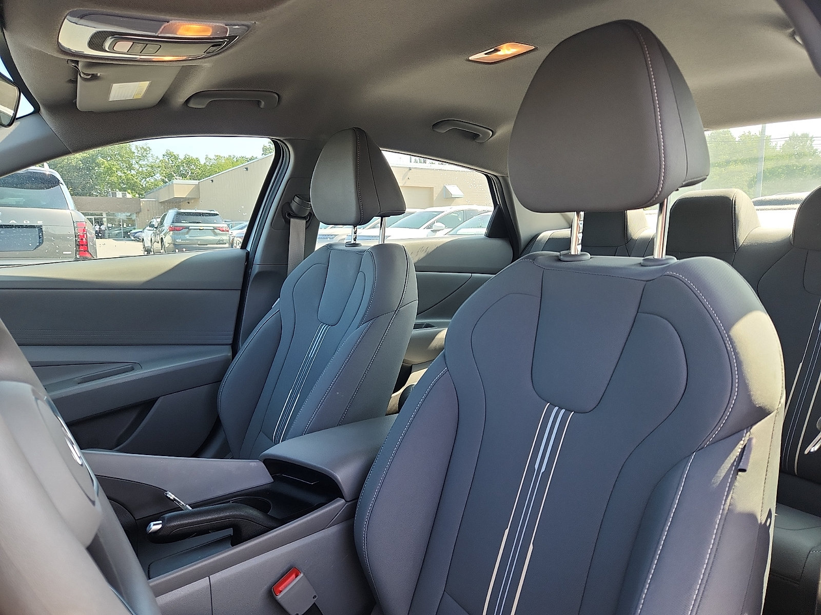 Certified 2024 Hyundai Elantra SEL FWD image 22