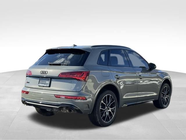 Certified 2023 Audi SQ5 Premium Plus w/ Premium Plus Package image 10