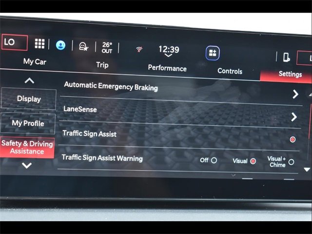 New 2025 Dodge Hornet GT w/ GT Blacktop Package image 6