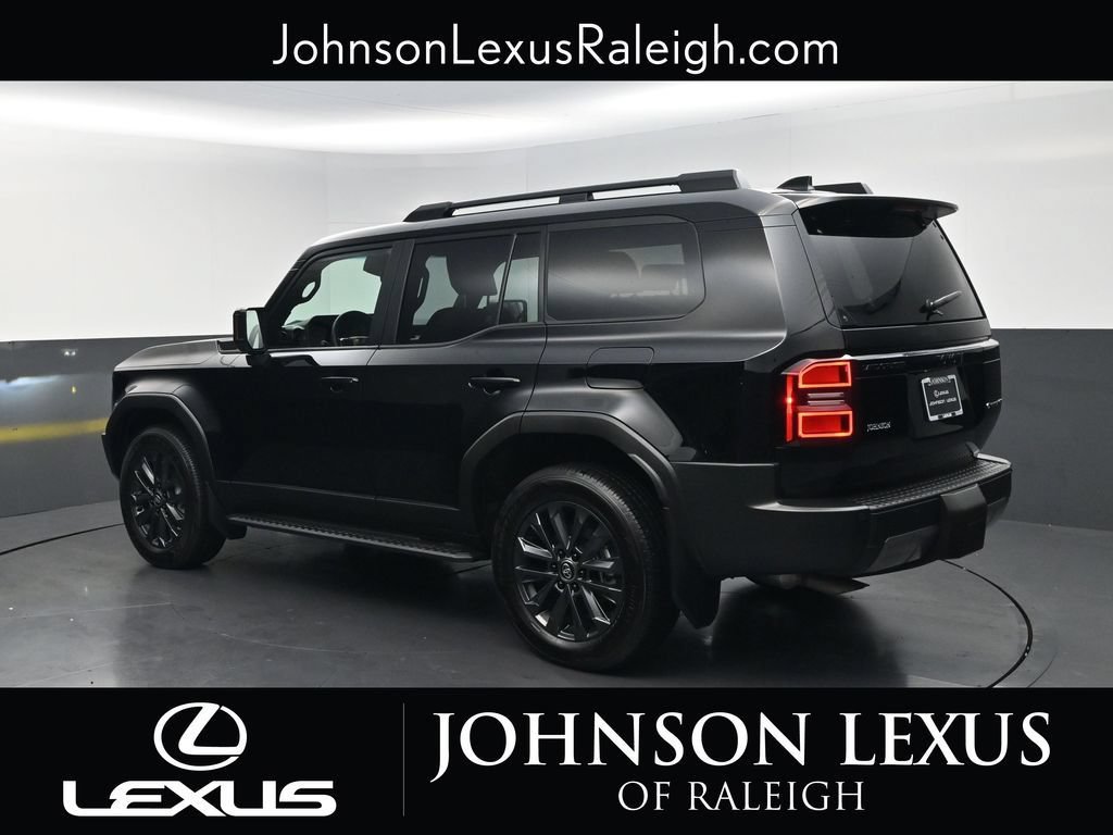 Used 2027 Toyota Land Cruiser w/ Premium Package AWD/4WD image 7