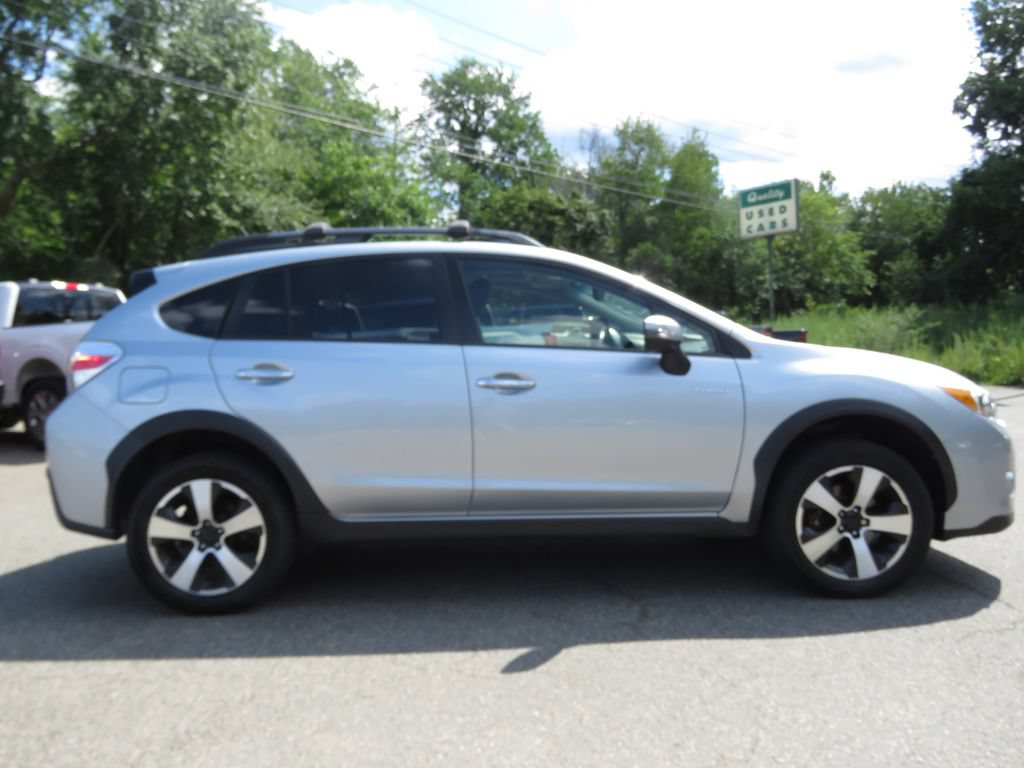 Used 2015 Subaru Crosstrek Touring AWD/4WD image 4