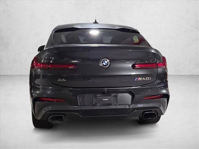 Used 2021 BMW X4 M40i w/ Premium Package AWD/4WD image 6