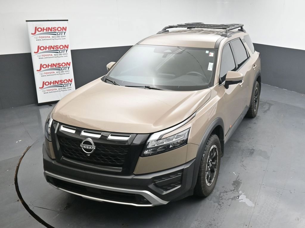 Used 2024 Nissan Pathfinder Rock Creek AWD/4WD image 29