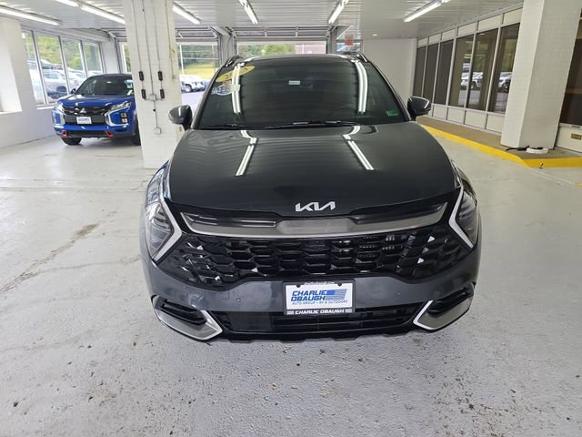 Certified 2023 Kia Sportage SX Prestige image 8