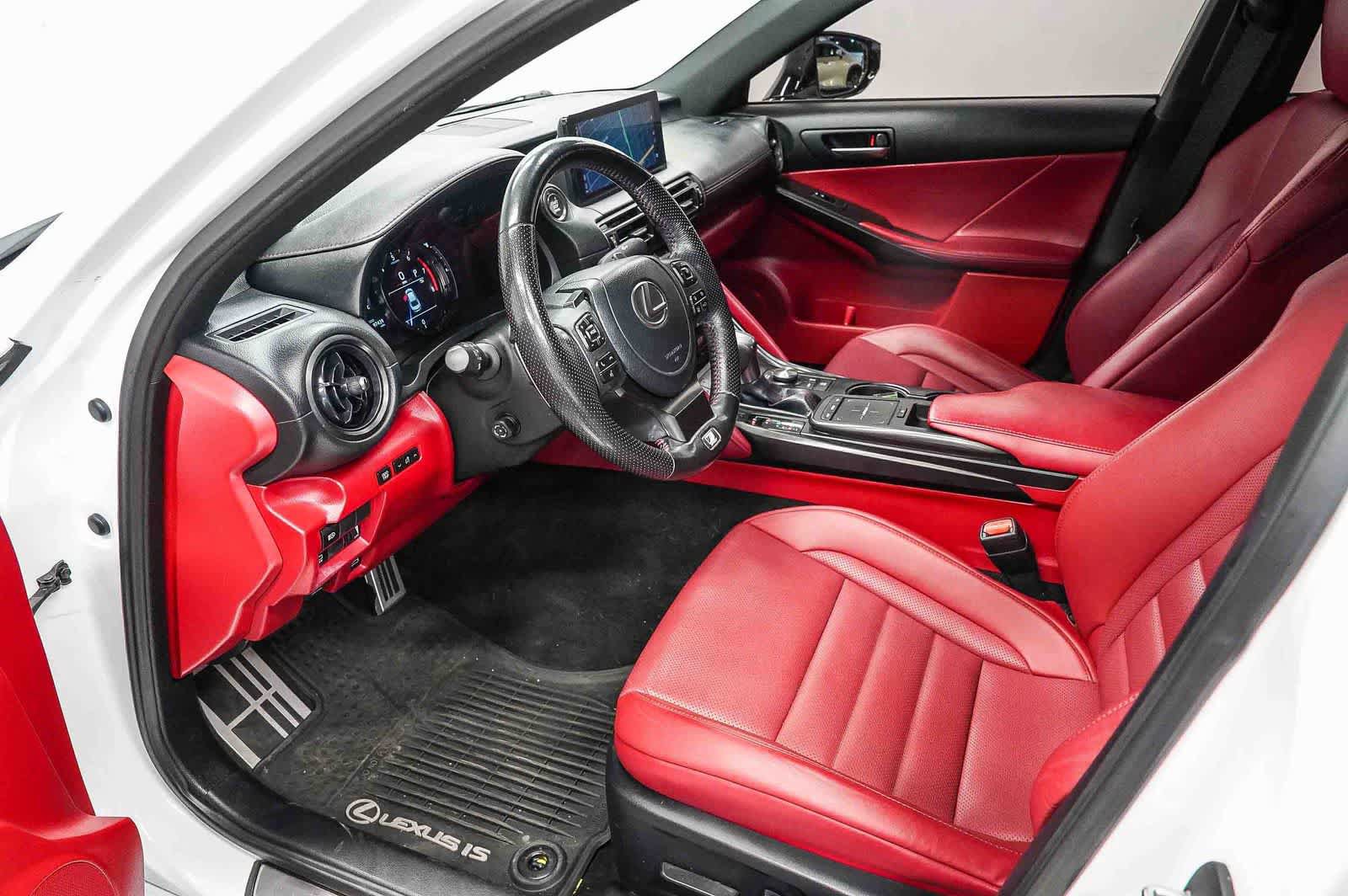 Used 2023 Lexus IS 350 F Sport AWD/4WD image 17