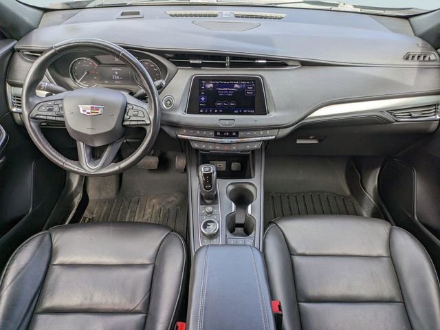 Used 2019 Cadillac XT4 Premium Luxury w/ Enhanced Visibility Package FWD image 16