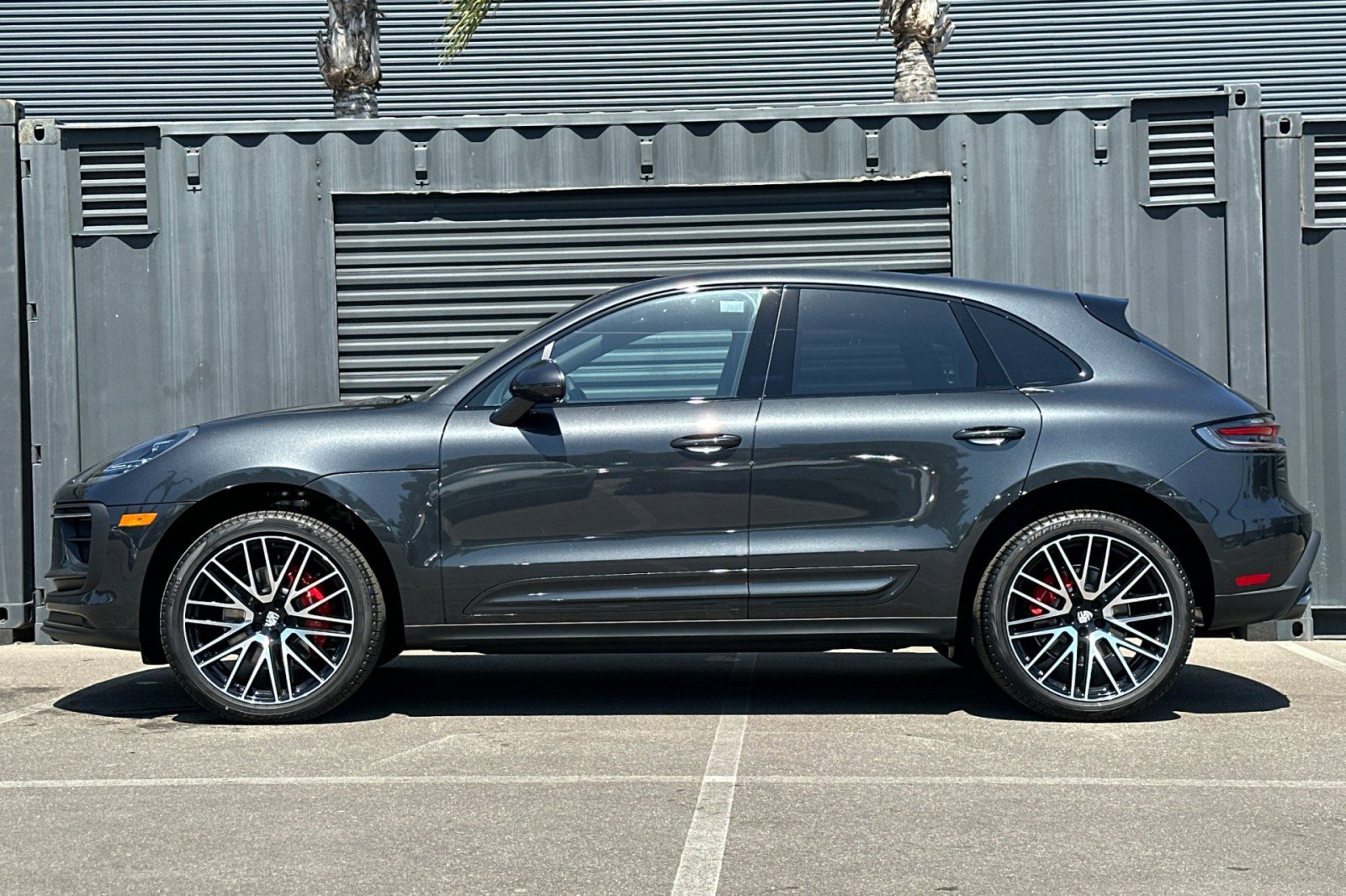 New 2026 Porsche Macan S AWD/4WD image 2