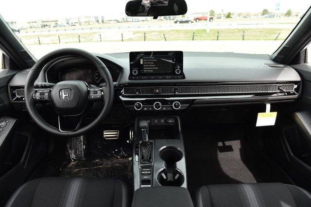 New 2026 Honda Civic Sport image 7