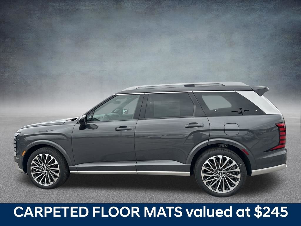 New 2026 Hyundai Palisade Calligraphy video 2