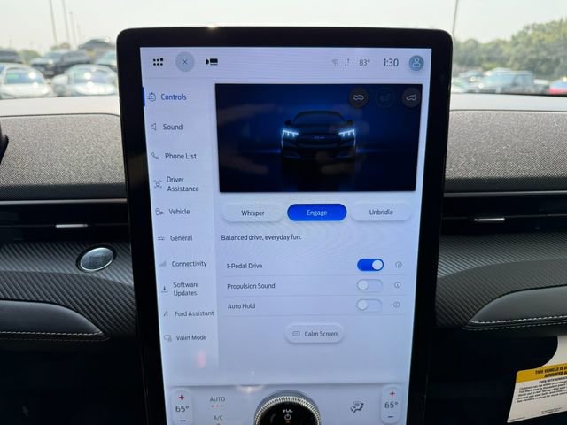 Used 2024 Ford Mustang Mach-E Select w/ Comfort Package Lite image 30