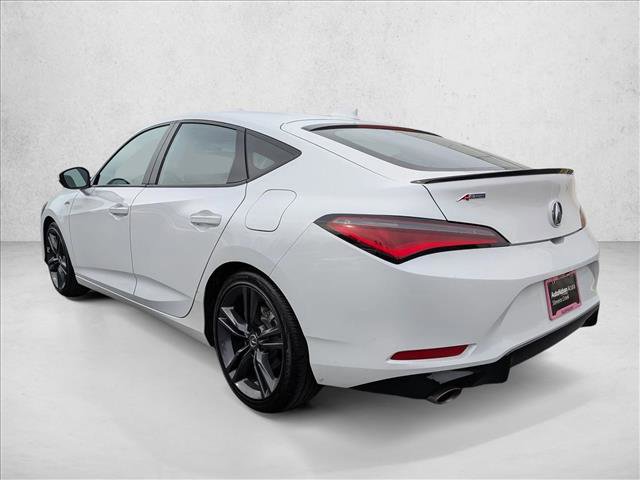 Certified 2025 Acura Integra A-Spec image 8