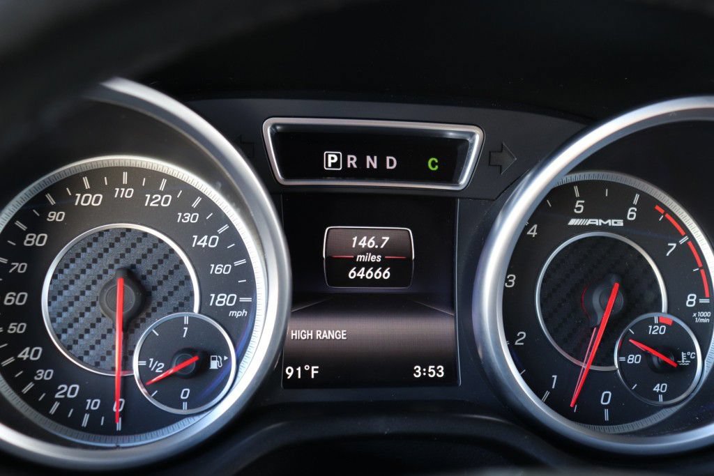 Used 2016 Mercedes-Benz G 63 AMG 4MATIC image 40