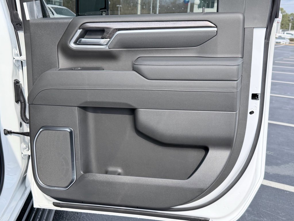 New 2026 Chevrolet Silverado 2500 LTZ w/ Trail Boss Package image 33