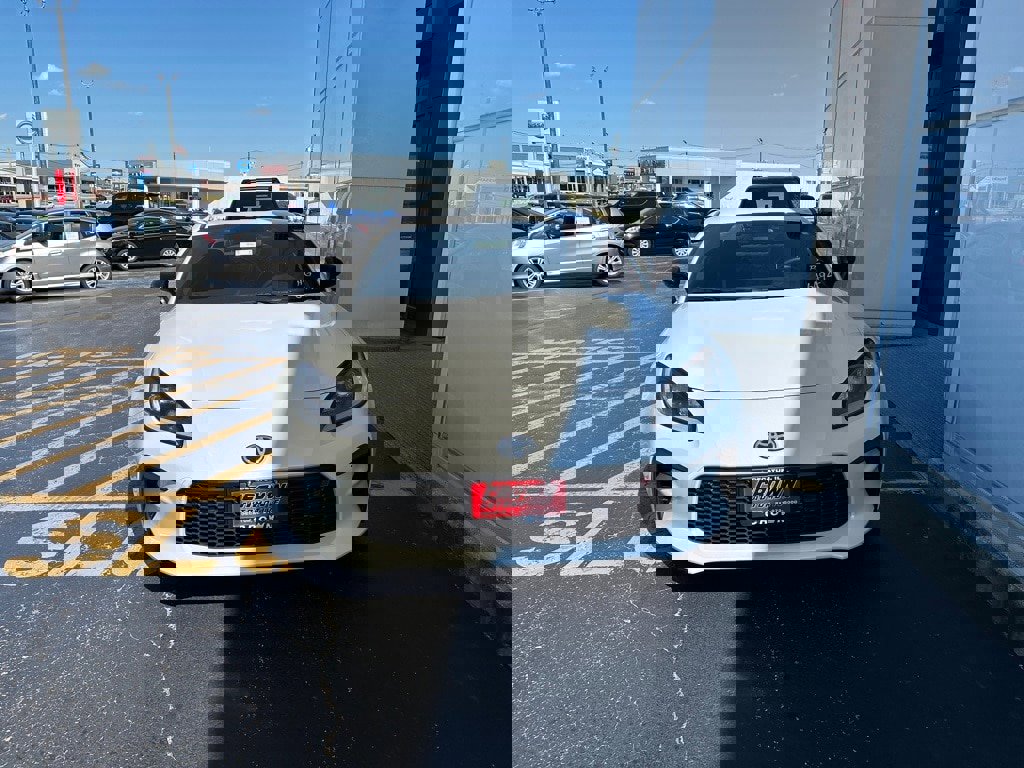 New 2025 Toyota GR86 Premium image 2