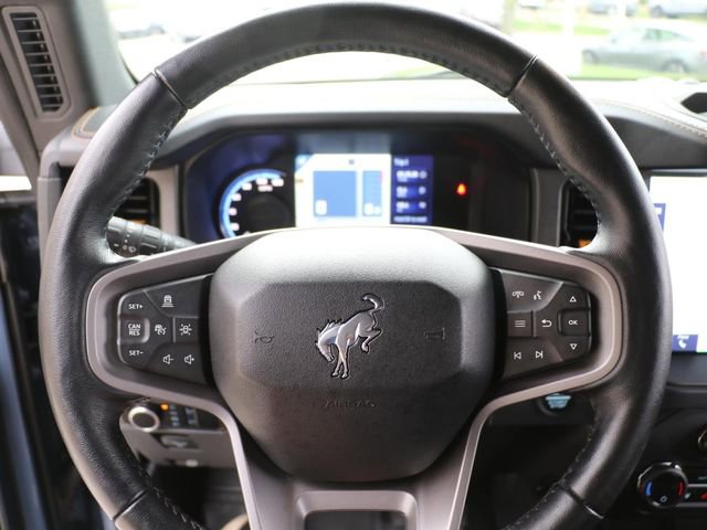 Used 2024 Ford Bronco Badlands AWD/4WD image 24