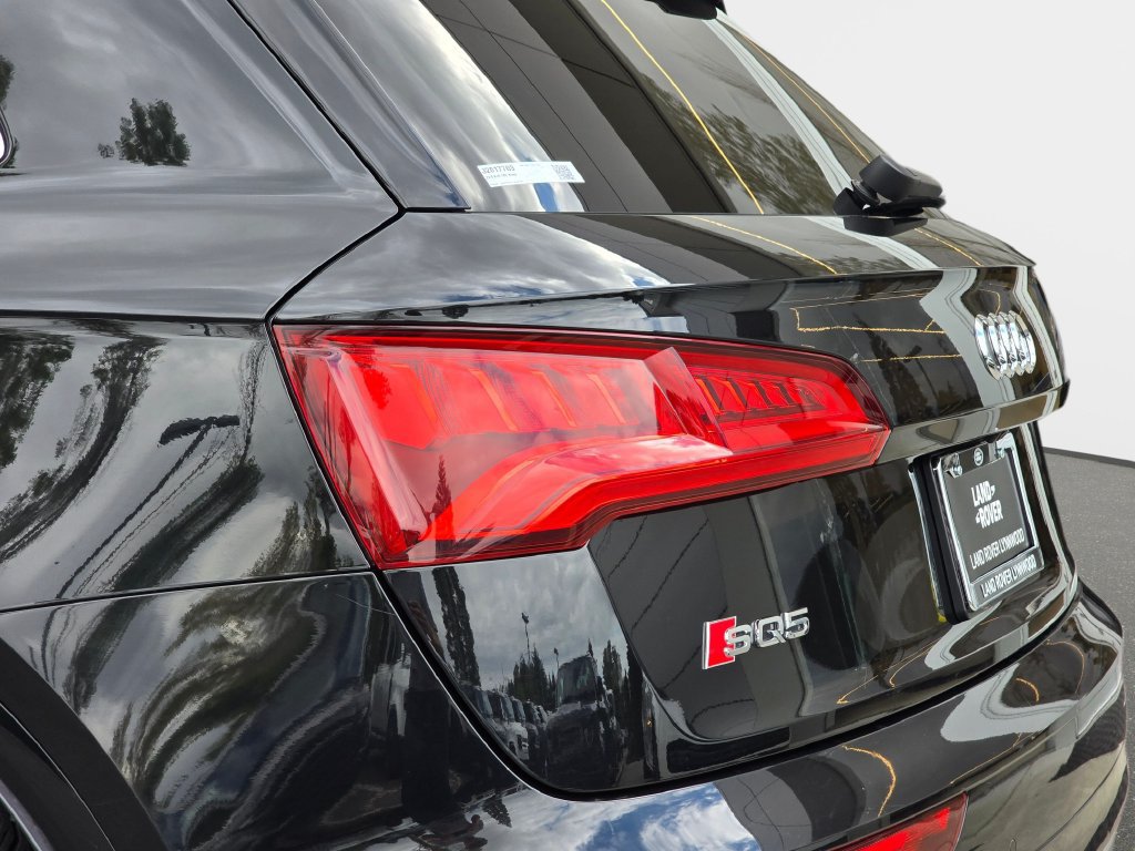 Used 2018 Audi SQ5 Prestige w/ Prestige Package AWD/4WD image 39
