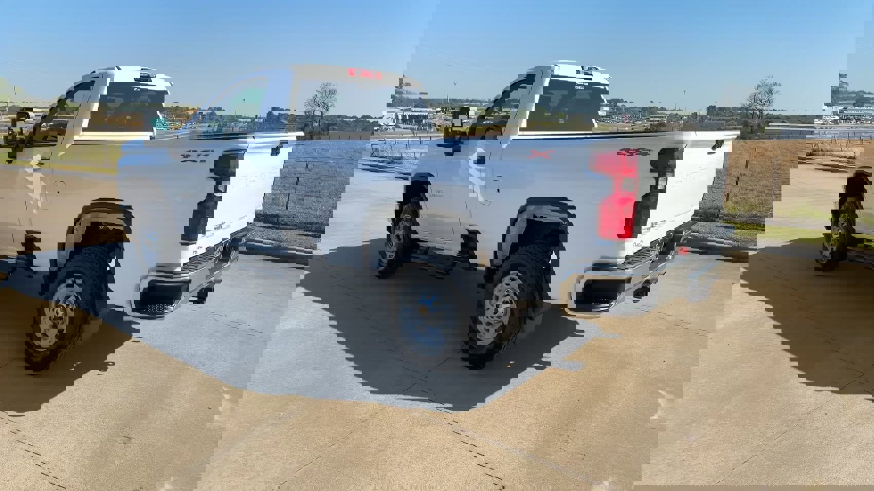 Used 2025 Chevrolet Silverado 2500 W/T w/ WT Convenience Package image 6