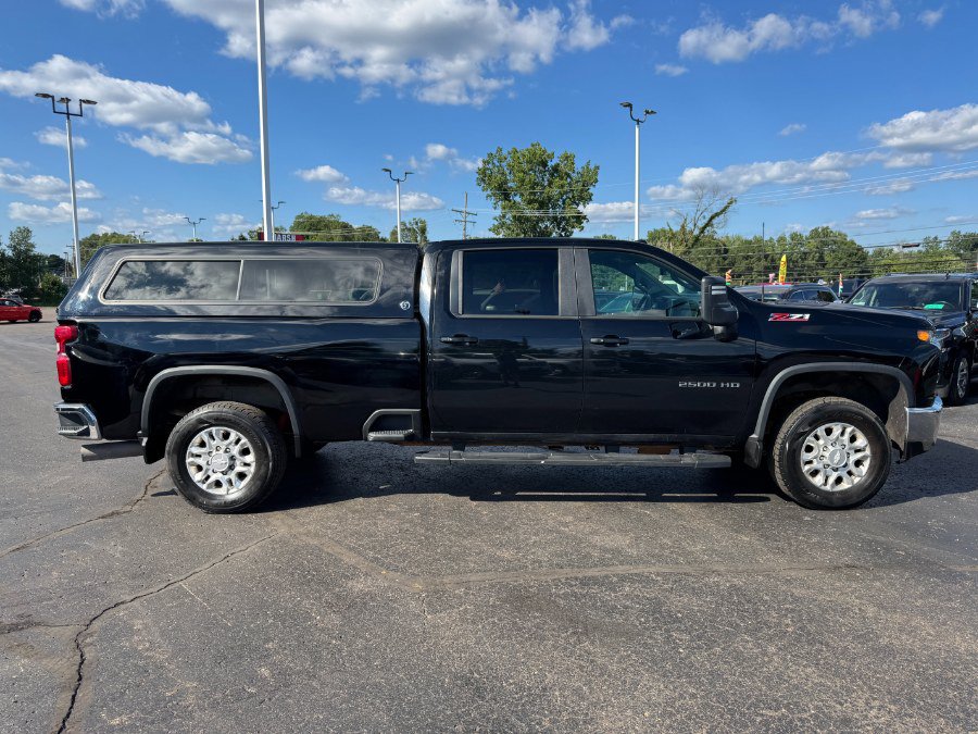 Used 2020 Chevrolet Silverado 2500 LT w/ True North Edition AWD/4WD image 6