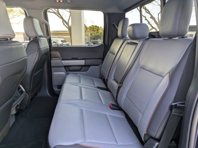 Used 2025 Ford F150 Lariat w/ Equipment Group 502A High image 23