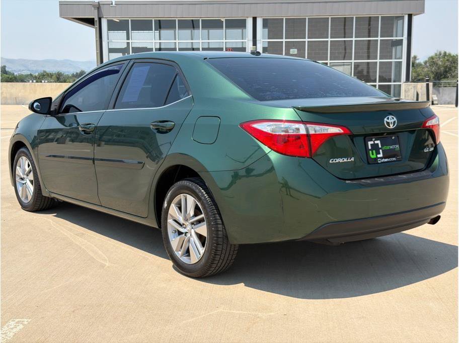 Used 2014 Toyota Corolla LE w/ Driver Convenience Package FWD image 6