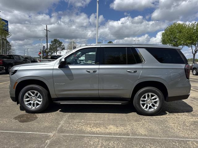 New 2026 Chevrolet Tahoe LS image 4