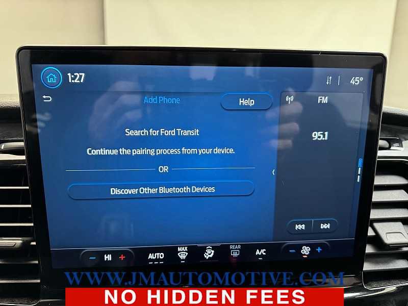 Used 2023 Ford Transit 350 XLT image 27